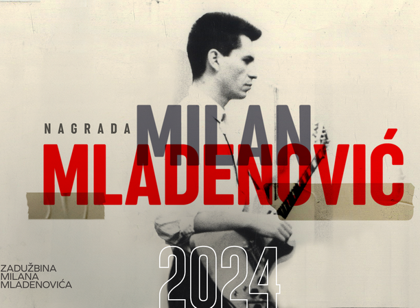 Nova šansa za nagradu Milan Mladenović