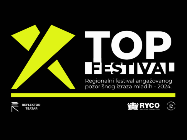 TOP festival Reflektor teatra
